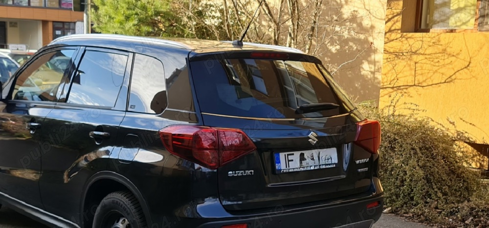 Vand Suzuki Vitara Hybrid, An2020,Km.54710,Euro6.