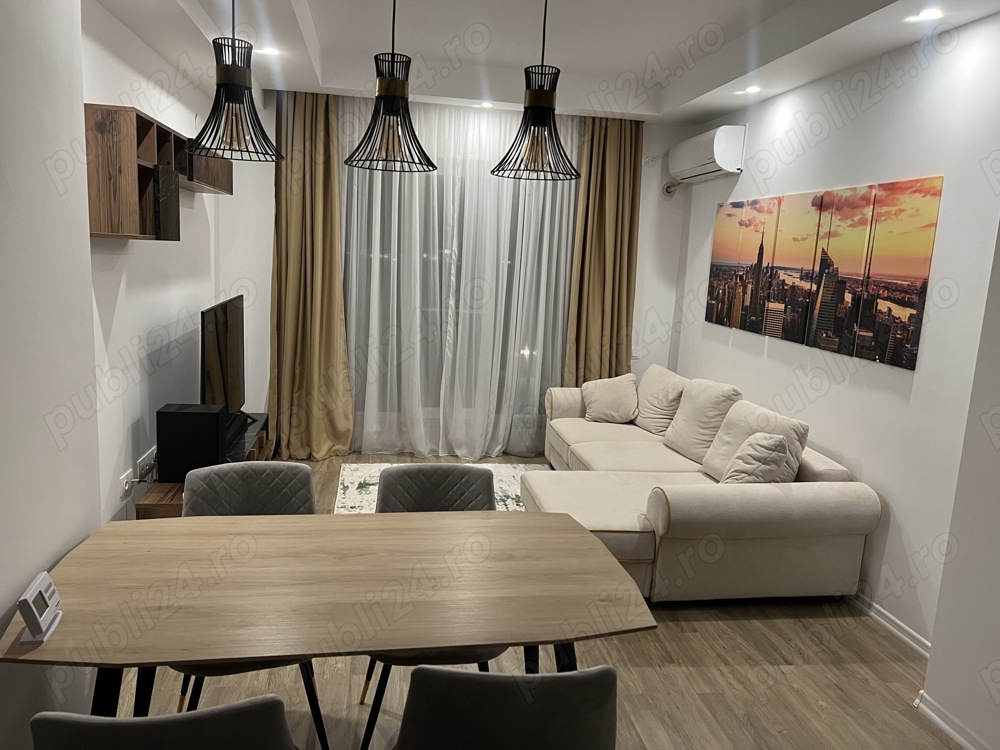 Apartament 2 camere de vanzare in Cosmopolis