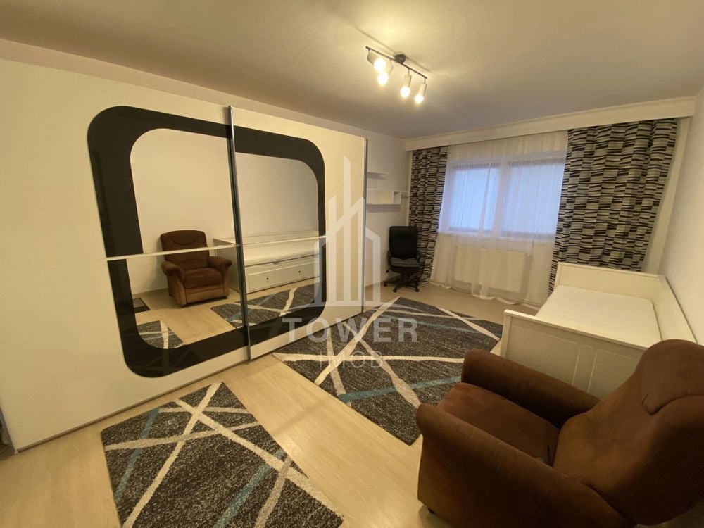 Apartament decomandat cu 2 camere de închiriat – Zona Vasile Aron, Sibiu