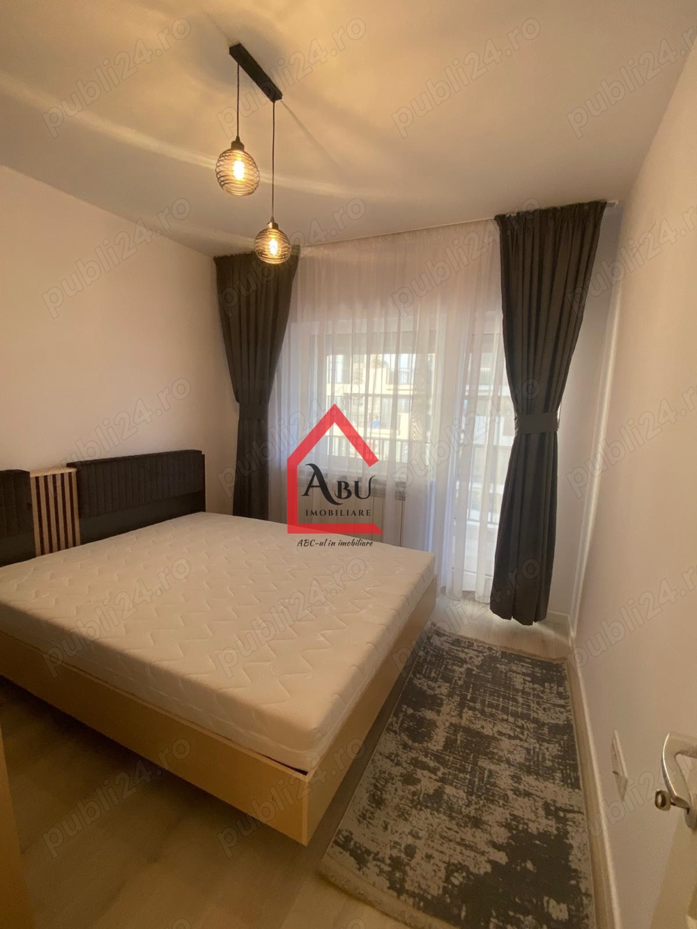 Apartament cu 2 camere, bloc nou, prima inchiriere