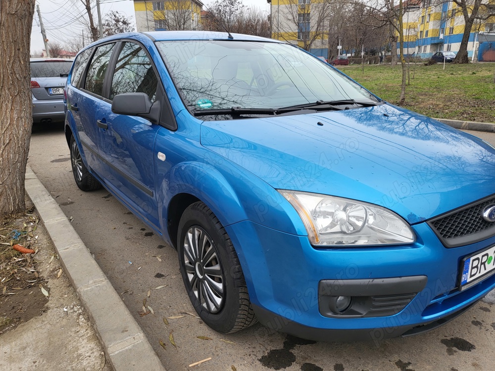 vand ford focus 2 1.6 d