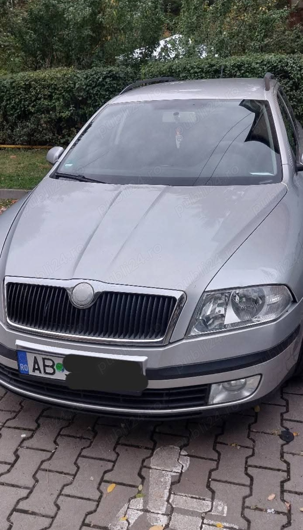 Skoda octavia 2 1.9