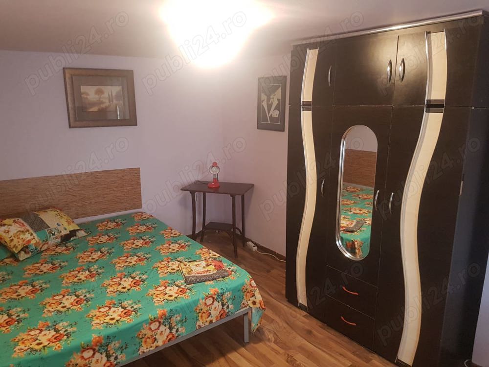 inchiriez  garsoniera la curte,27m2,faleza nord,Constanta.