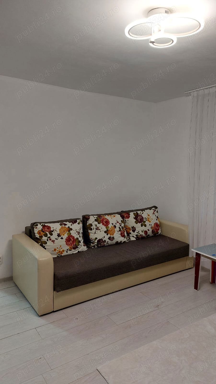 Apartament 2 camere metrou Gara de Nord.