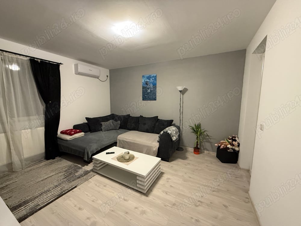 Apartament cu 2 camere decomandat Braytim