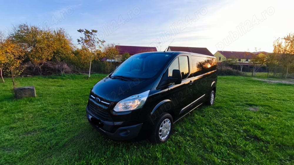 Ford Transit Custom, 2018