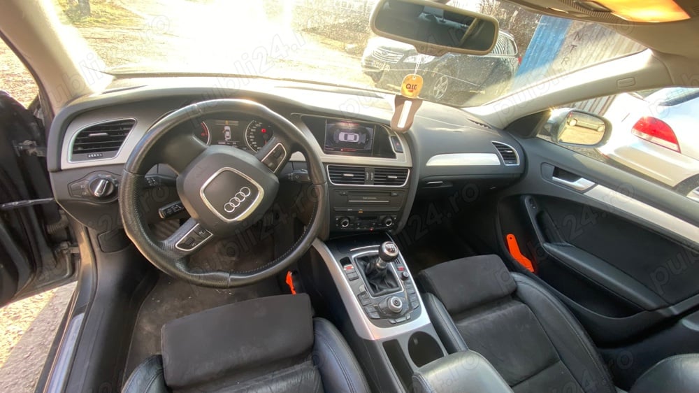 Vand audi a4 2.0 TDI .