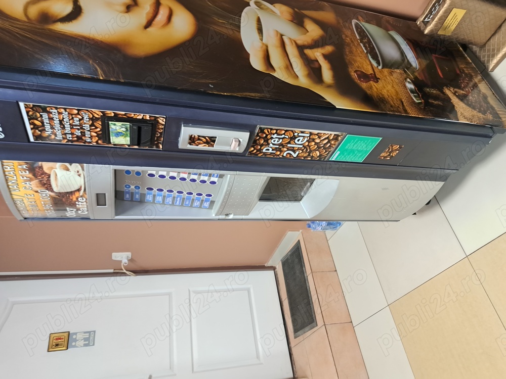 Vând aparat de cafea Saeco