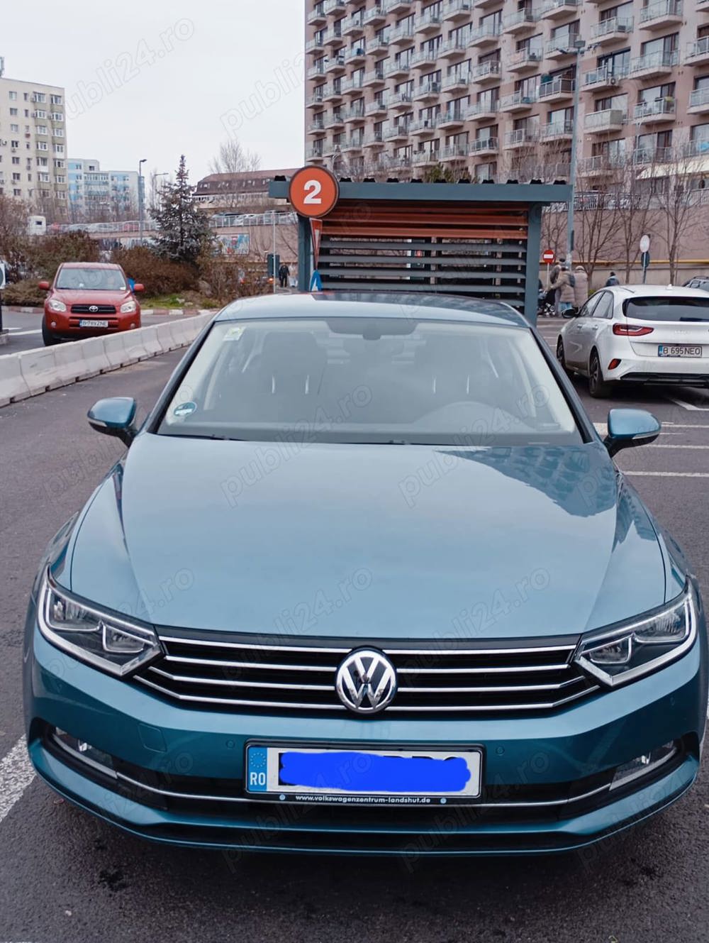 Volkswagen Passat, 1.4 TSI, 150 CP, benzina