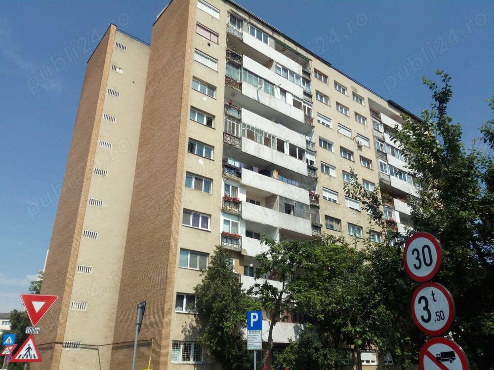 Vand apartament 2 camere, str.Prahova,zona Spitalul Judetean I.