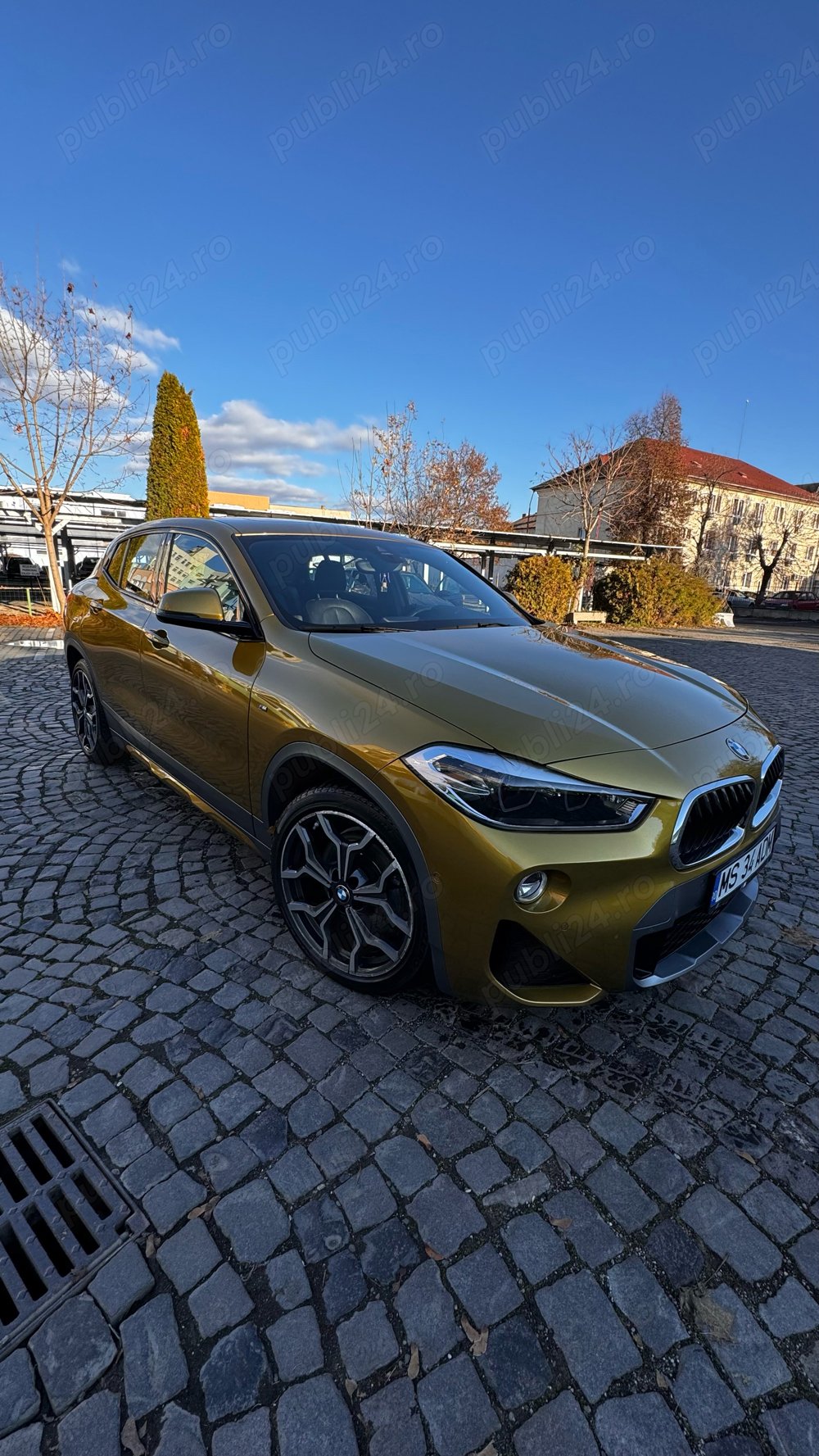 bmw x2 2.0 xdrive m packet 2018