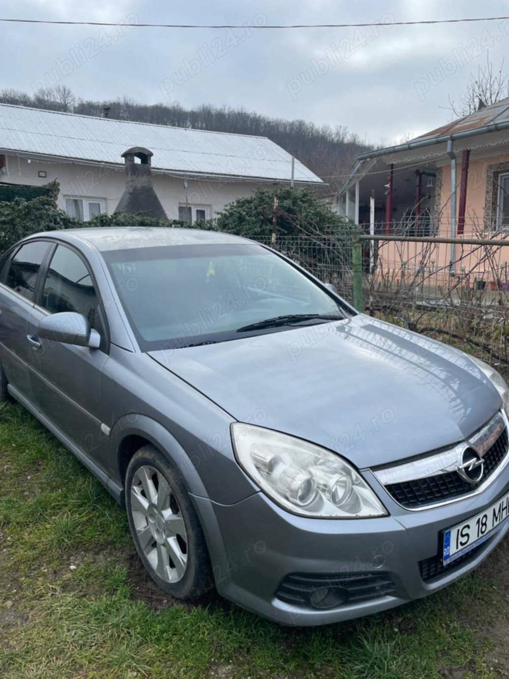 Opel vectra c