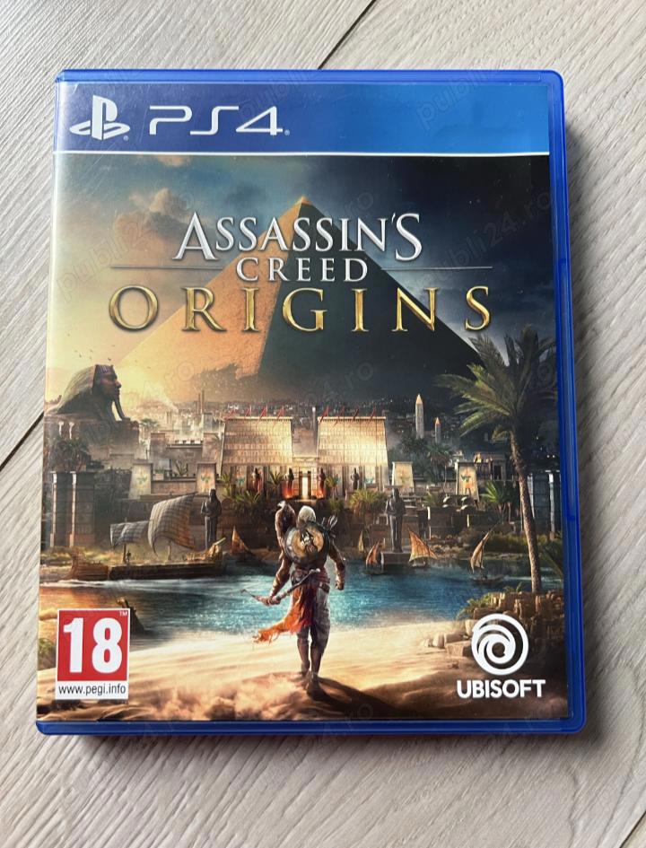 Assassin's Creed Origins Playstation 4