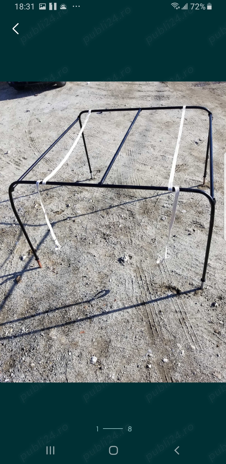 Piese si accesorii IMS/Aro M461