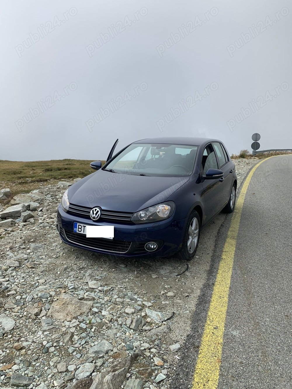 Vw golf 6 2.0 tdi