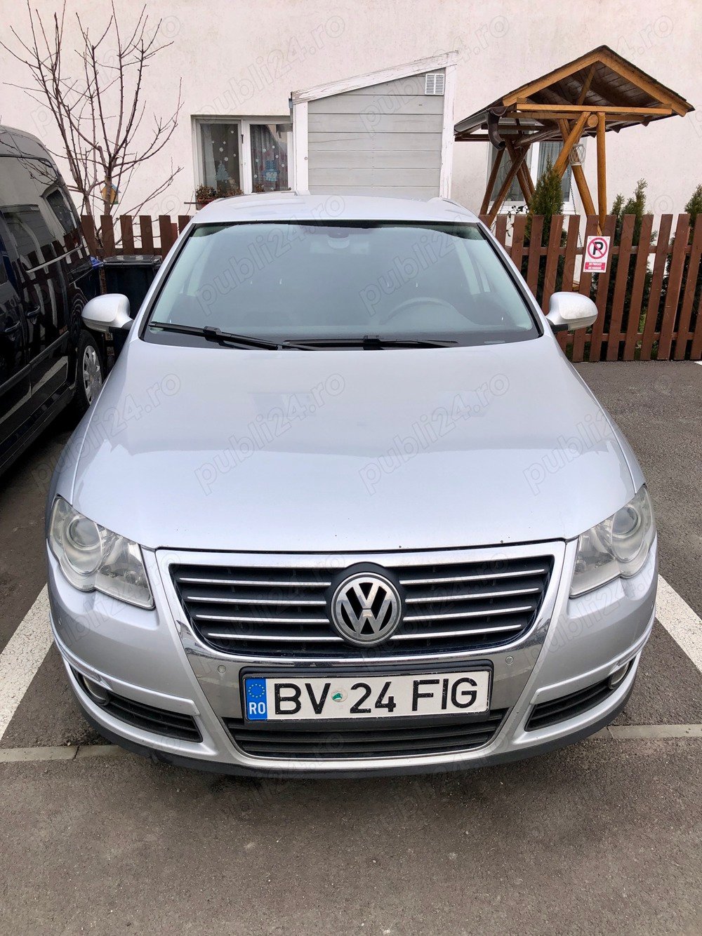 Volkswagen Passat 2007 ,2.0 TDI ,140 cp