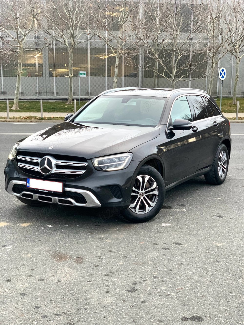 Mercedes GLC 200 benzhibrid 2020