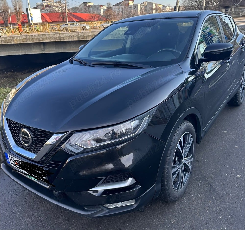 Vând Nissan Qasqai