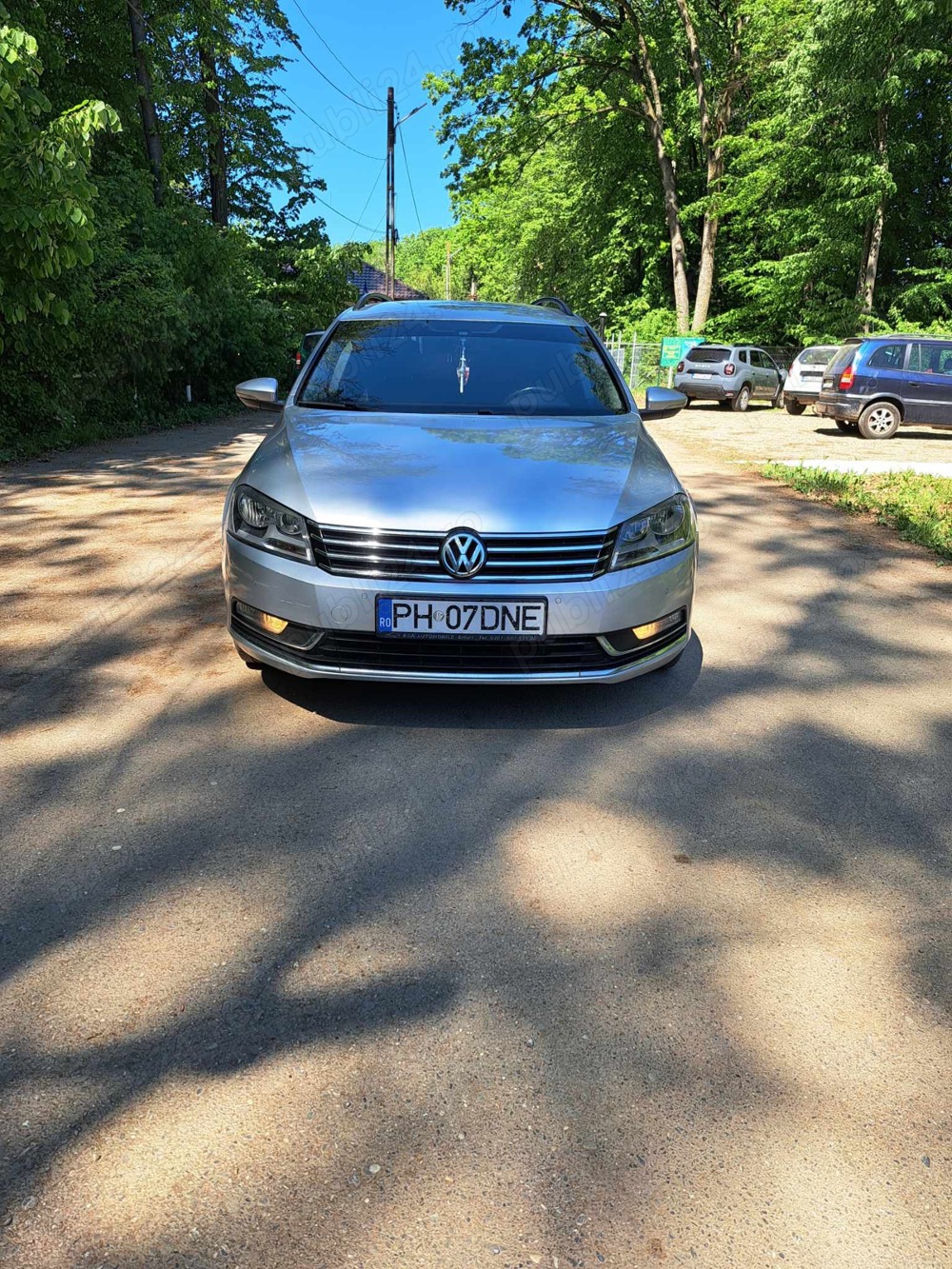 VW Passat B7 Break 1.6