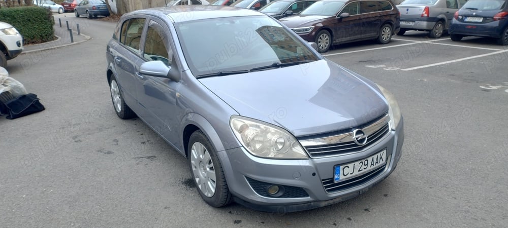 De vanzare OPEL ASTRA H 1.4B ENJOY 5 LOCURI MT5. An fabricatie 2007