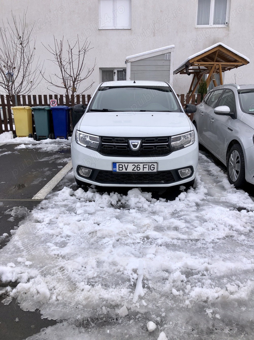 Dacia Logan 2017 ,benzină+gpl ,euro 6