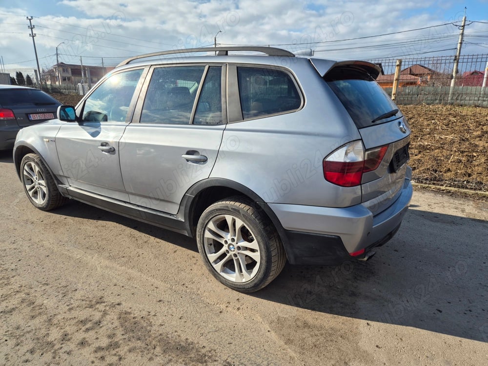 bmw x 3 motor 20 tdi 150cp