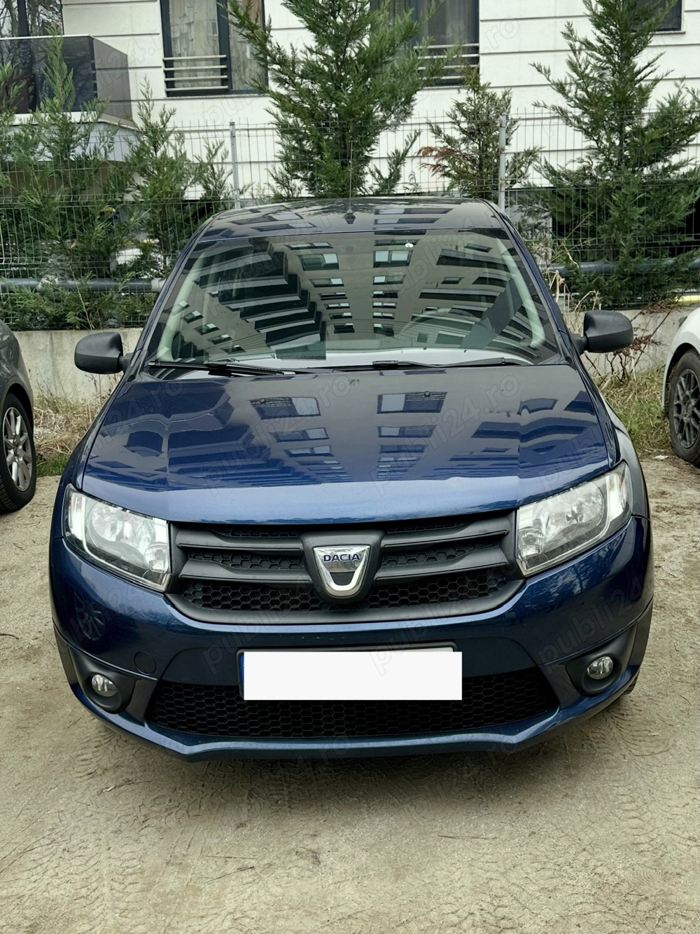 Dacia Logan 1.2 Benzina 2016