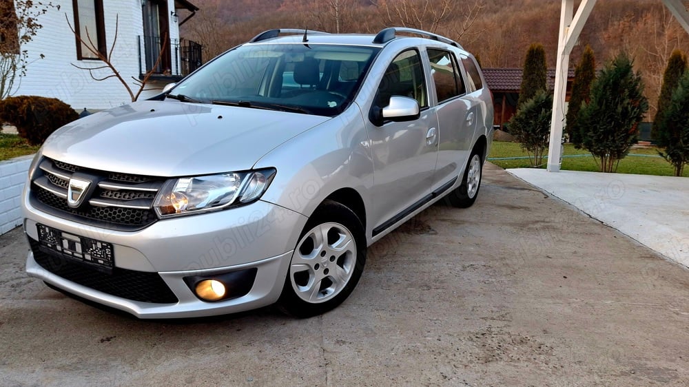 Dacia Logan Mcv Prestige 0.9Tce 2015