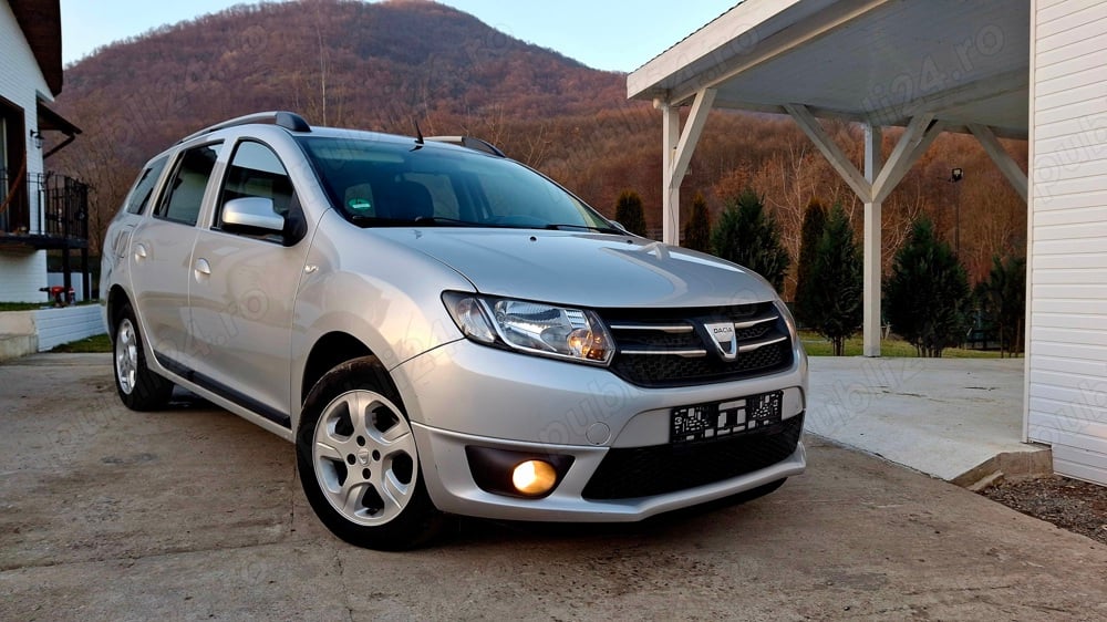 Dacia Logan Mcv Prestige 0.9Tce 2015