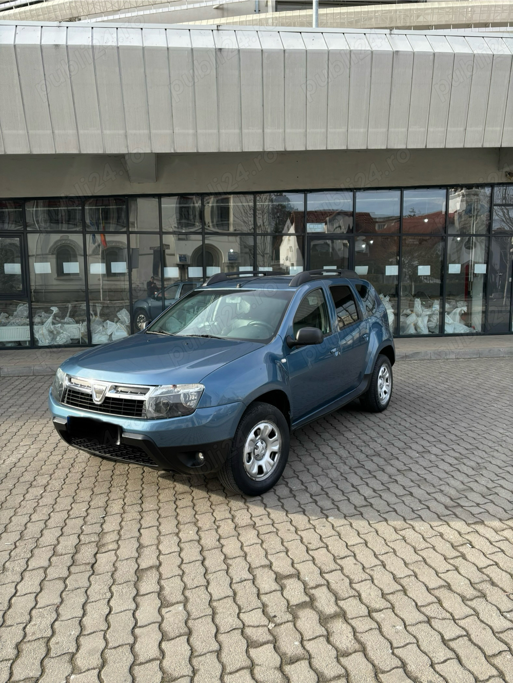 dacia duster 1.5 dci 4x4