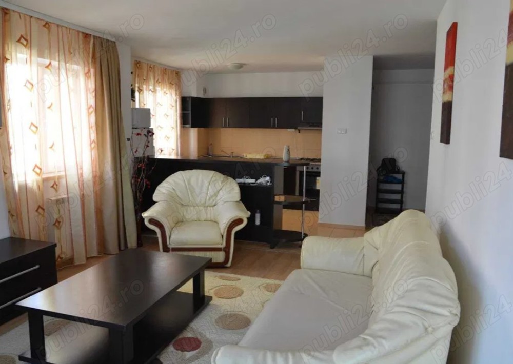 Apartament cu 3 camere in Tatarasi-Green Park