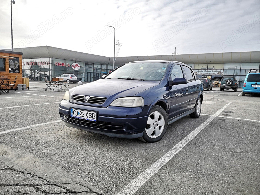 Opel Astra G 1,6 Benzina