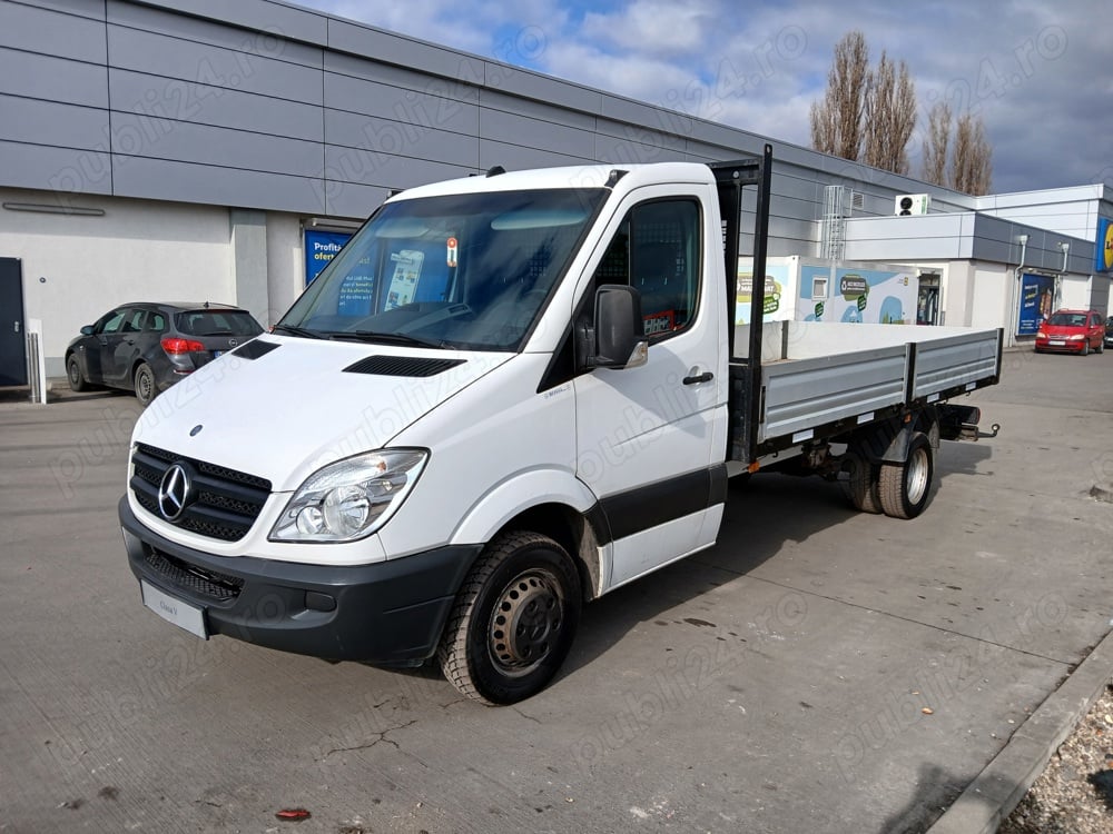 Mercedes-Benz sprinter 519