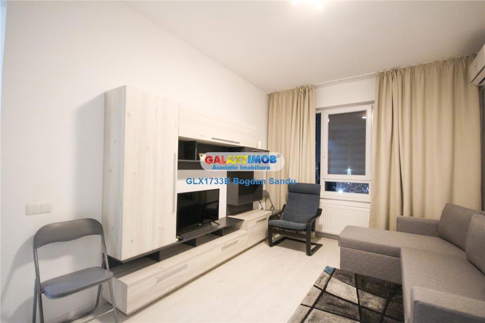 Apartament cu 2 camere de inchiriat in Militari Residence