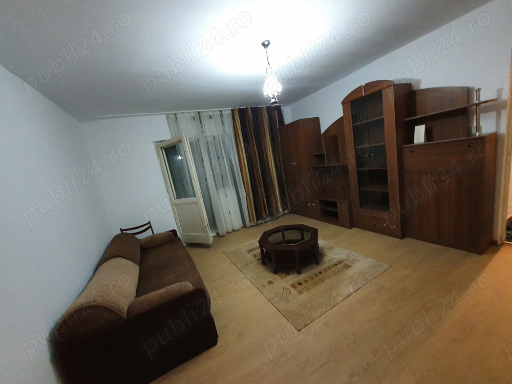 Vând apartament cu două camere, semidecomandat, confort I, cartier Micro XIV, Buzău