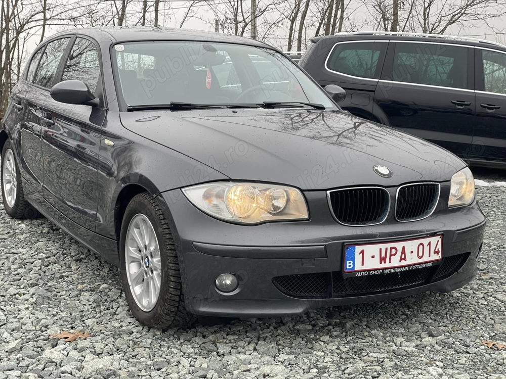 BMW 118 Diesel Manual