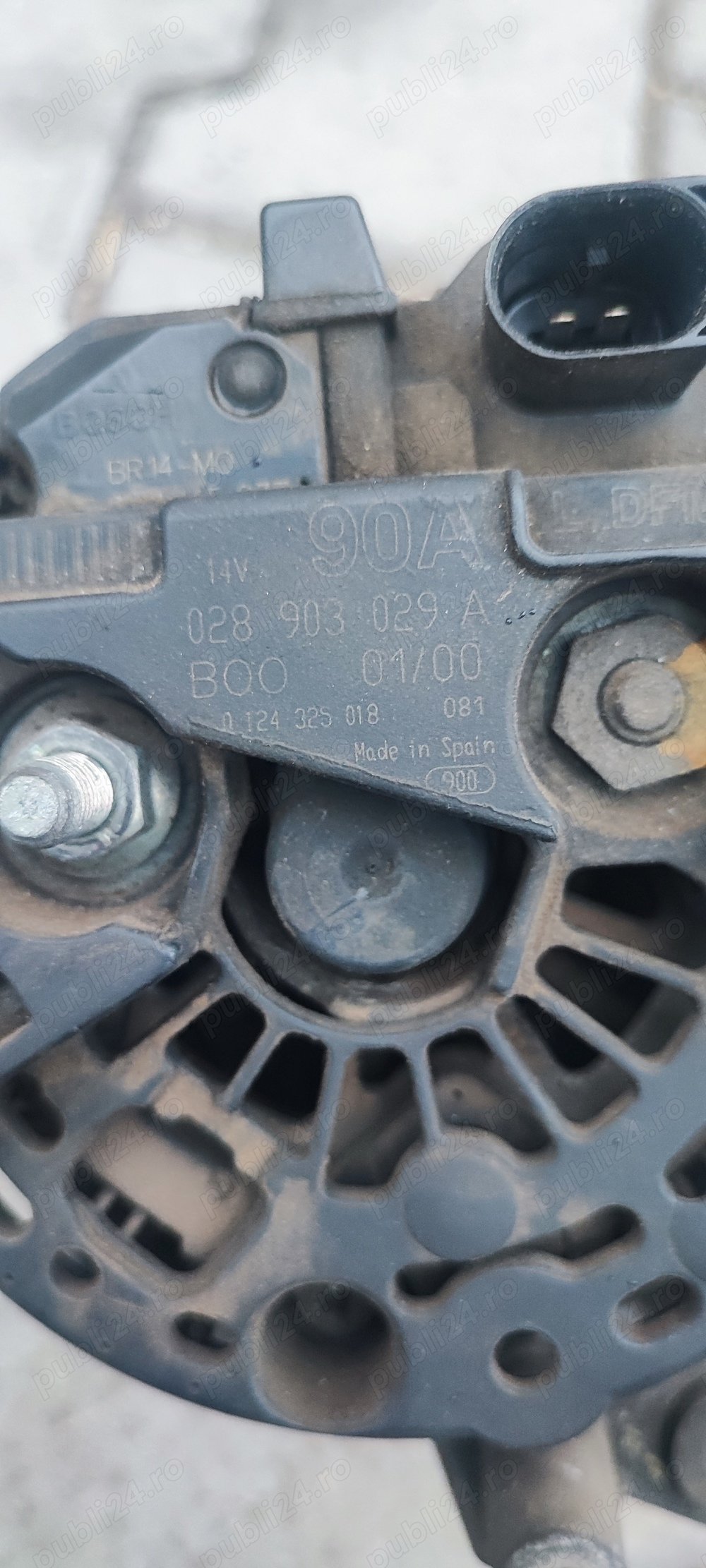 Alternator Passat B5 