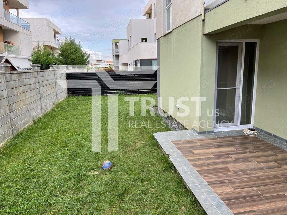 Apartament 3 Camere | Dumbravita | Curte Proprie