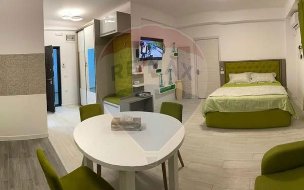 Apartament cu 2 camere, Mamaia nord