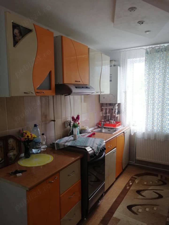 Apartament 2 camere uta cu centrala pe gaz si aer conditionat