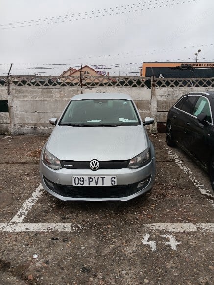 vw polo,2011,1,2 tdi