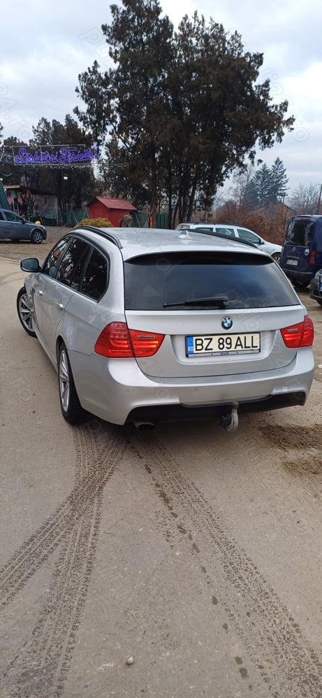 bmw e91 facelift lci mpaket