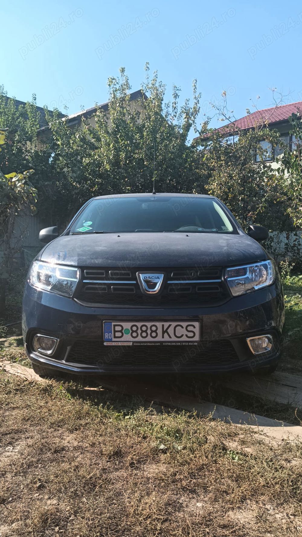 Dacia Logan 2019 | Benzina | GPL | 95044 Km Reali |