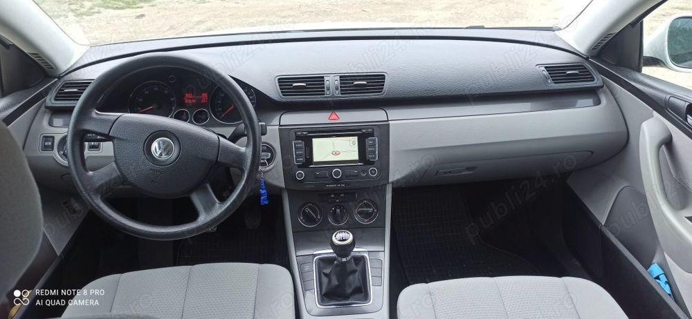 Volkswagen Passat 1.6 Benzină