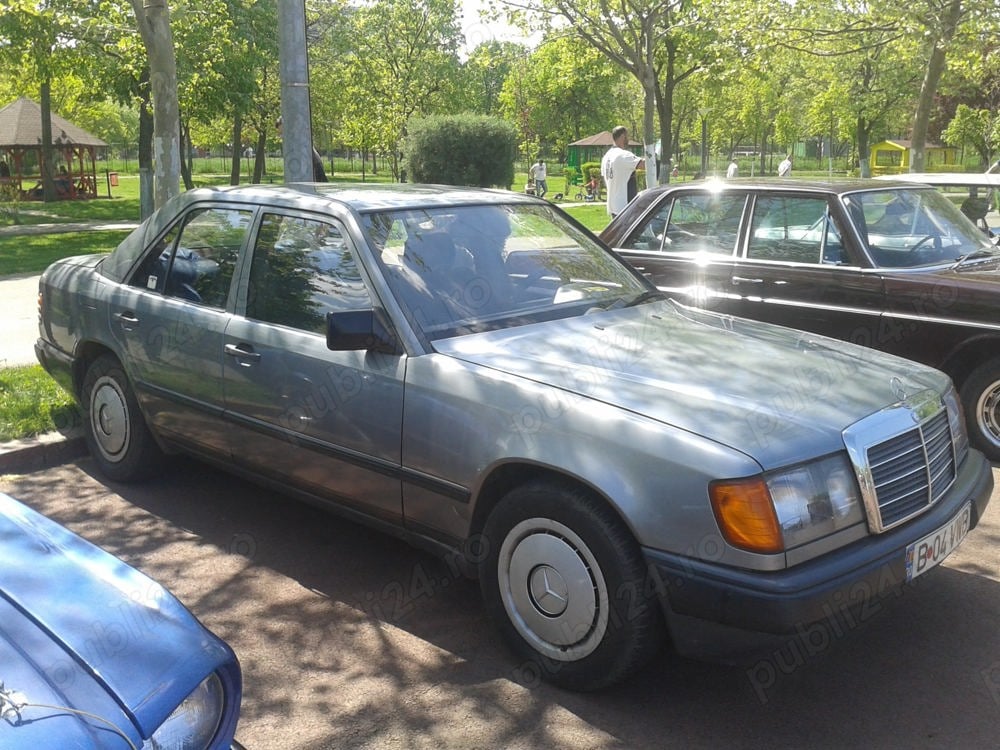 Mercedes Benz w124 260E 155000km