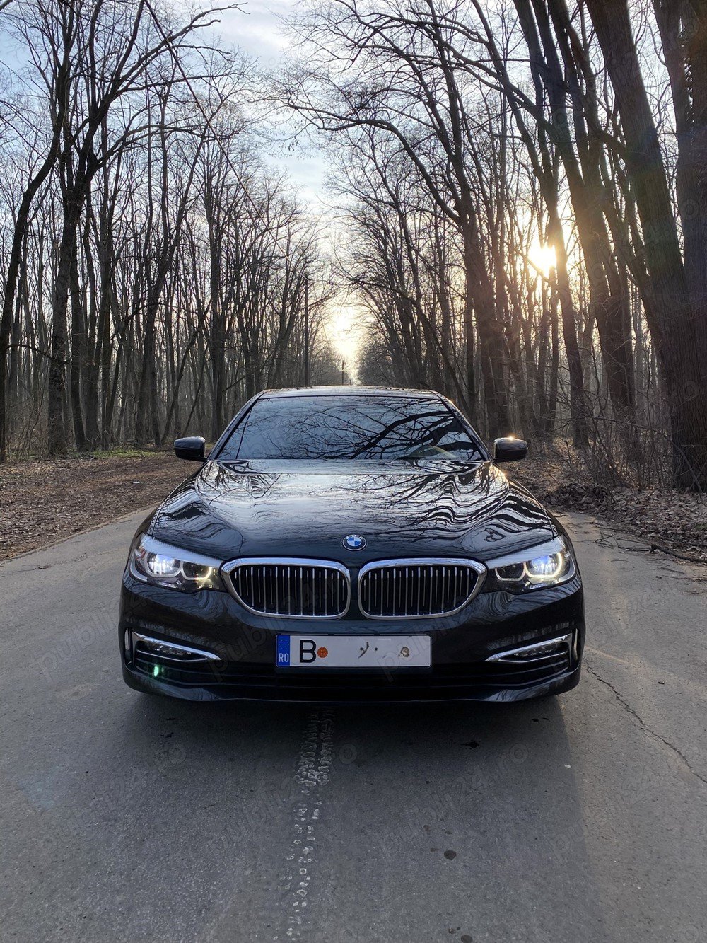 BMW 520d Luxury Line