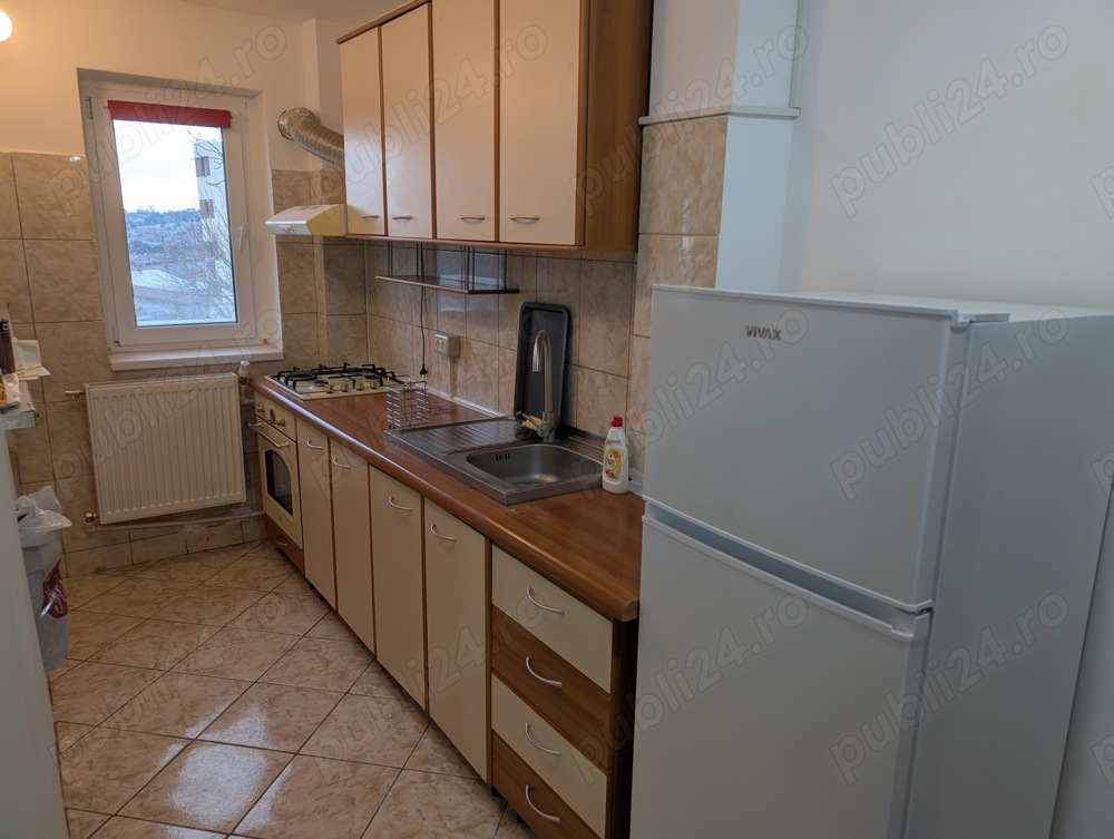 Inchiriez Vand apartament 2 camere in Cernavoda