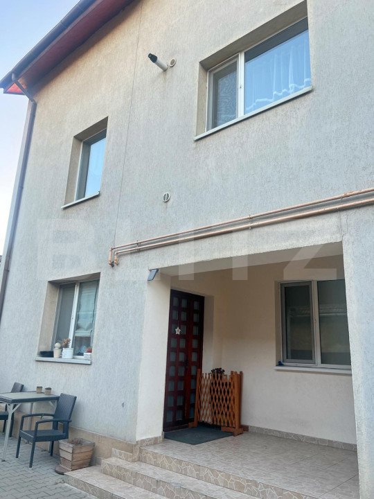 Apartament cu 4 camere, 104 mp, zona Someseni