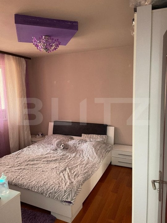 Apartament 2 camere decomandate, gradina de 60 mp ,zona Eroilor