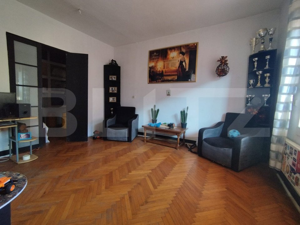 Apartament cu 3 camere, 97 mp, zona bulevardul Dragalina